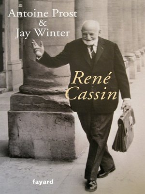 cover image of René Cassin